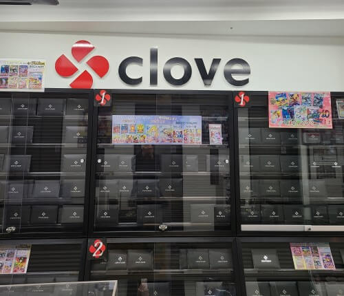 カードショップClove Base秋葉原